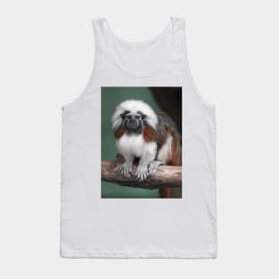 Cotton-top Tamarin Tank Top